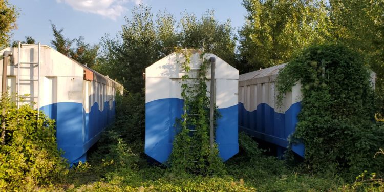 Istog: Impianti jofunksional kanalizimi derdhet në Dri (video)