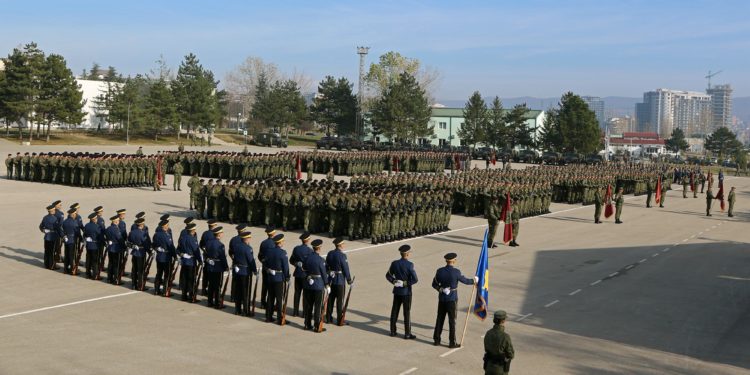 744 pjesëtarë braktisin FSK-në