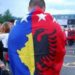 Sa për qind të banorëve të Shqipërisë e duan bashkimin më Kosovën