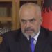 Skandali nga Edi Rama: Kosovën e bën pjesë të Serbisë