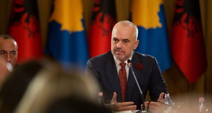 Haradinaj, e godet rëndë Edi Ramen