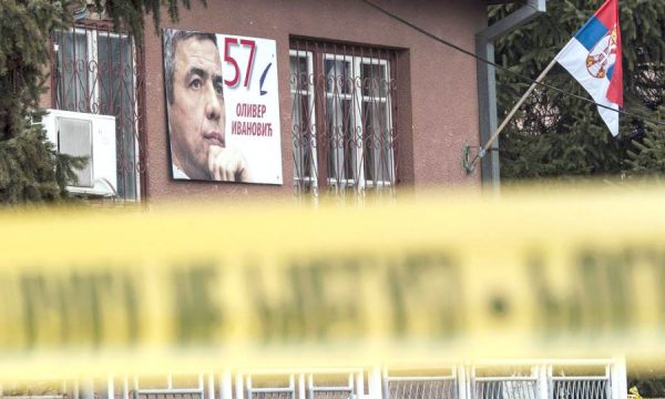 Në fund aktakuza ndaj të dyshuarve për vrasjen e Ivanoviqit