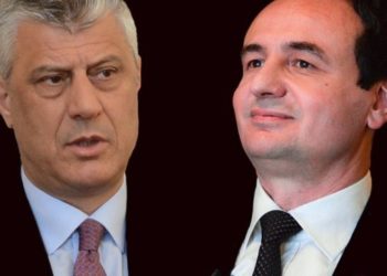 Kurti godet Thaçin ende pa u bërë Kryeministër