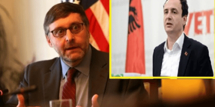 Palmer tregon çka i tha Kurtit