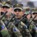 Këto jan simbolet e reja të Ushtria se Kosovës (foto)