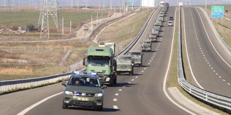 Ushtria e Kosovës ju shkon në ndihmë vëllezërve në Shqipëri