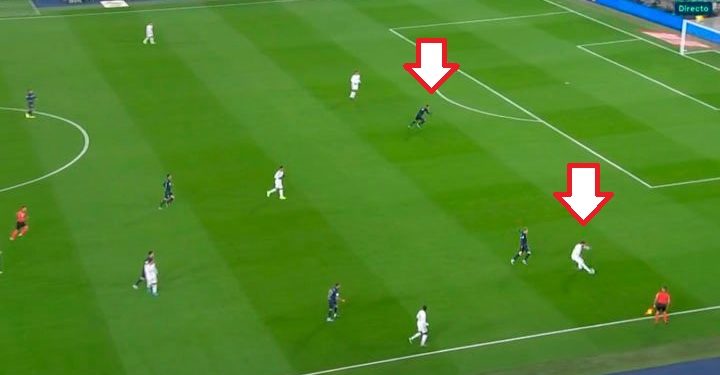 Sociedadi është duke e mposhtur 0-1 Real Madridin