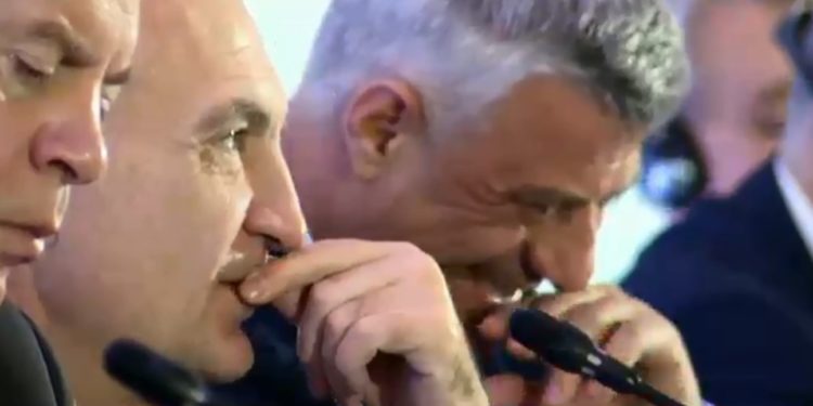 Thaçi e “prishë” jaraninë me Ramën, tash afrohet me Metën