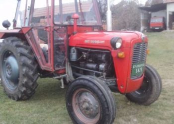 Prishtinë: Ia vjedhin traktorin