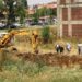 Dyshimet për varrezë masive, nisin gërmimet në oborrin e UP-së