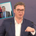 Vuçiq pas  spitalit  i është kthyer cinizmit më Albin Kurtin