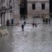 Venecia ende nën ujë, dëmet arrijnë shumën 1 miliard euro