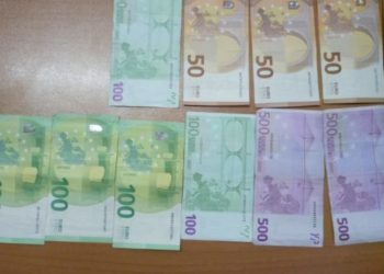 I falsifikuan mbi 5 mijë euro, arrestohen dy të persona