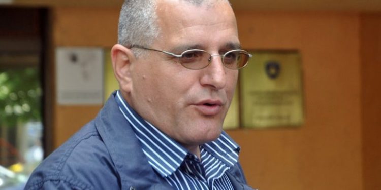 Arrestohet Xhabir Zharku