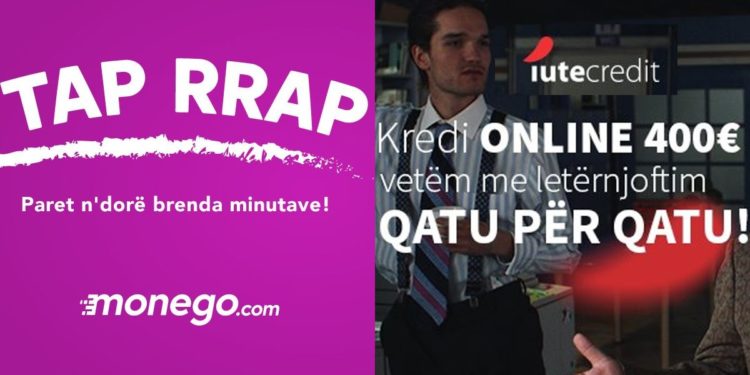 “Monego” e “Iute Credit” i dhanë 72 milionë e gjysmë euro “Fajde”, rreth 80 mijë qytetarëve