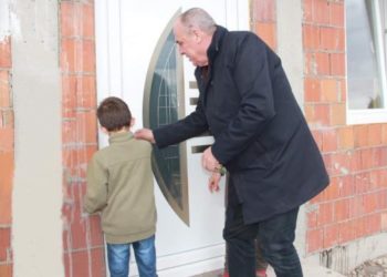 Istog, nëntë familje të pastreha bëhen me shtëpi