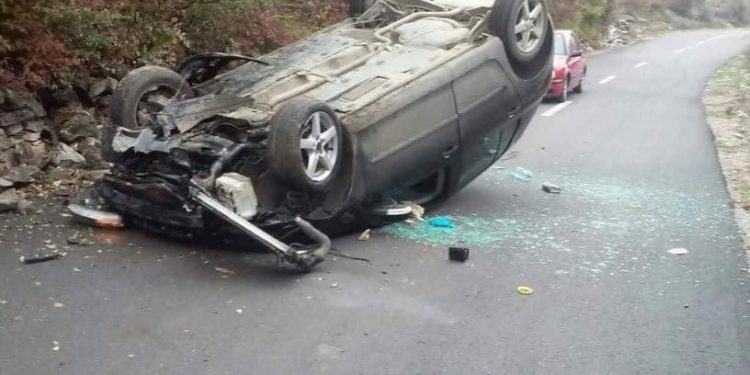 Alarmante: 80 aksidente brenda 24 orëve