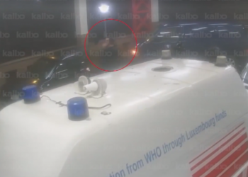 Boll Marre: Momenti kur ministri Shala e godet gazetarin ( video)