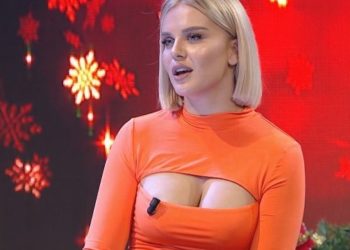 Kejvina “vdes” për alkool e zuri gjumi në divanin e diskos