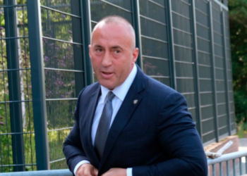 Haradinaj: Polici që po hetonte vrasjen e vëllait tim ishte rus