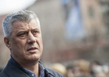 Thaçi: Takohem me liderë serbë që nga 1999, kjo nuk është fshehtësi
