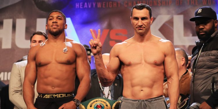 Wladimir Klitschko e thotë fjalën e tij për meçin Joshua – Ruiz