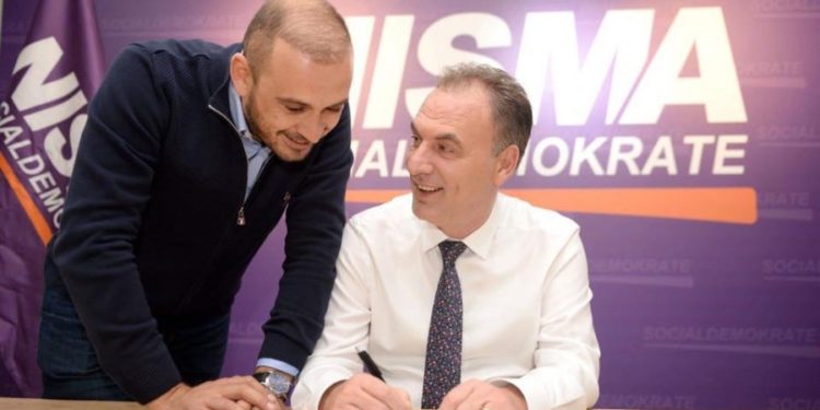 Plagoset në Prishtinë këshilltari i Fatmir Limajt