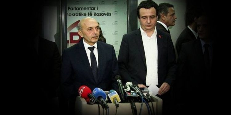 Përfundon “ Telenovela ” Kurtit e Mustafës, pa marrëveshje edhe sot