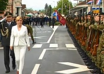 Presidentja kroate: S’do ta vizitojë Serbinë derisa të zbardhet çështja e të zhdukurve në ish Jugosllavi