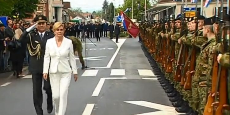 Presidentja kroate: S’do ta vizitojë Serbinë derisa të zbardhet çështja e të zhdukurve në ish Jugosllavi