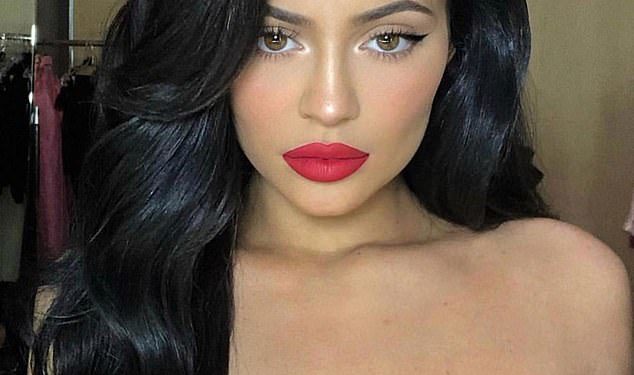 Kylie Jenner si Marilyn Monro (foto)