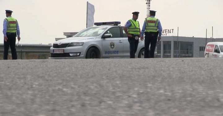 Mbi 1 mijë gjoba të shqiptuara nga policia për 24 orë