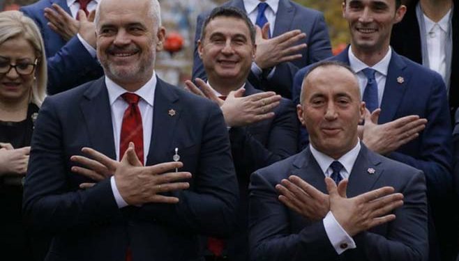 Haradinaj: Ramën e kam vëlla, por po punon më Vuçiqin për ta hequr taksën