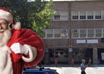 Mësuesi ja sheh sherrin babadimrit, përjashtohet nga shkolla