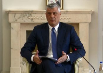 A do t’i përgjigjej Thaçi ftesës së Speciales