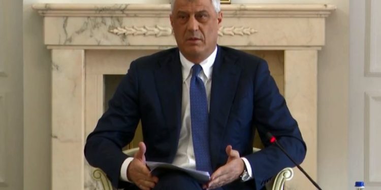 A do t’i përgjigjej Thaçi ftesës së Speciales