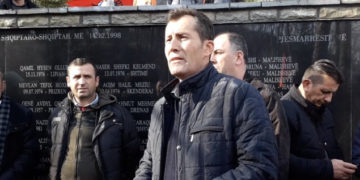 Nderohen 41 dëshmorët e rënë në kufirin shqiptaro-shqiptar