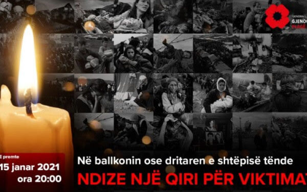 Sot ndizen qirinj nëpër ballkone
