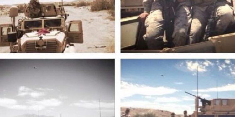 Kjo është gruaja e parë shqiptare pjesë e marinës amerikane (foto)