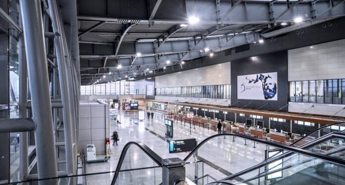 Vidhen pajisje mekanike në Aeroportin “Adem Jashari”