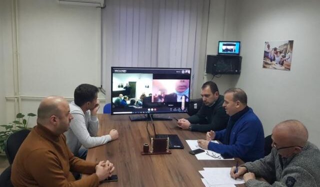 PDK-ja, e formon shtabin zgjedhor në shtetet e Beneluksit dhe riaktivizon nëndegët