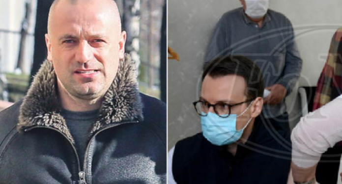 Njeriu më i kërkuar në Kosovë, vaksinohet në Rashkë me Listën Serbe