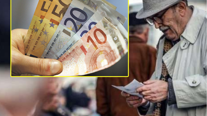 Për sa euro do t’u rriten pensionet atyre që marrin 90 euro në muaj