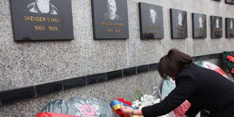 22 vjet nga masakra e Reçakut