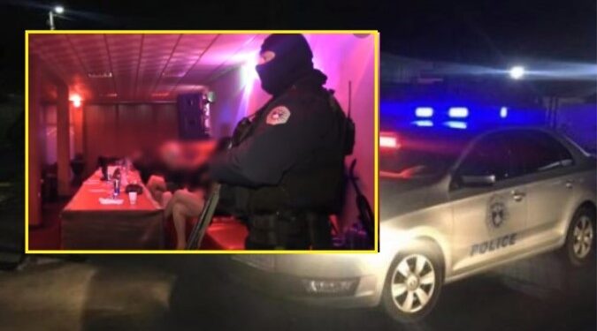 Policia ndërhyn në një lokal të muzikës “live” në Lipjan, dënohen 57 qytetarë