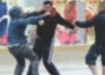 Rrahje masive në Prizren