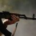 Arrestohet një person në Istog, gjuajti me AK47 për Vit të Ri