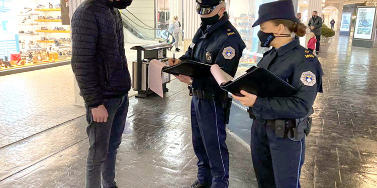 Kategorizimi i ri i komunave lidhur me COVID-19, katër janë në zonën e kuqe