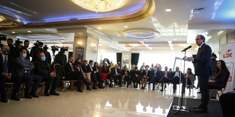 Hoti nga Mitrovica: Letra e Bidenit garanci se integriteti territorial i Kosovës nuk cenohet