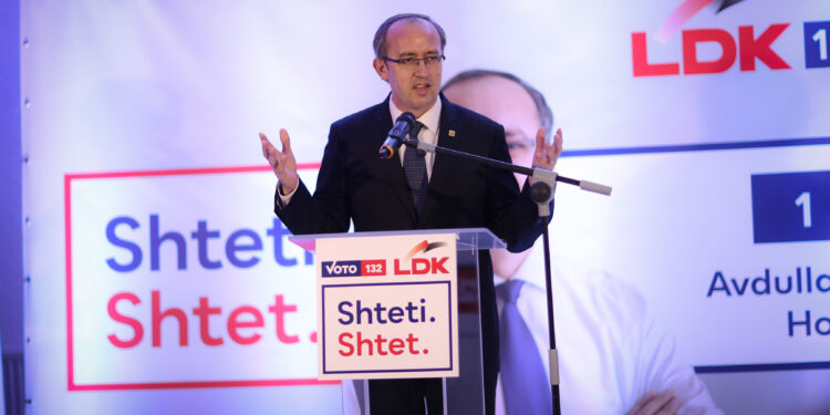 Hoti: Letra e presidentit Biden për Serbinë, vulosi miqësinë Kosovë-SHBA të ndërtuar nga LDK-